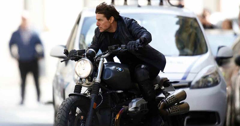 Mission: Impossible no:8 - Dead Reckoning Part Two 2024