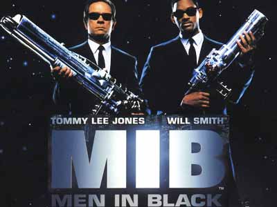 Men in Black 1997 Film
