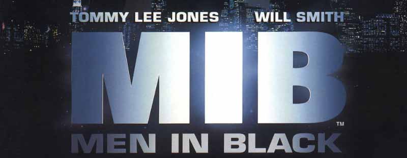 Men in Black 1997 Film