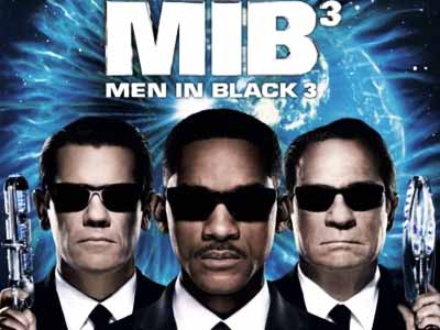 Men in Black 3 2012