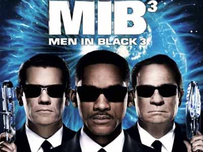 Men in Black 3 2012 Film