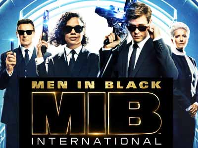 Men in Black: International 2019