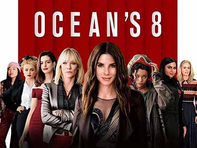 Ocean's 8 2018