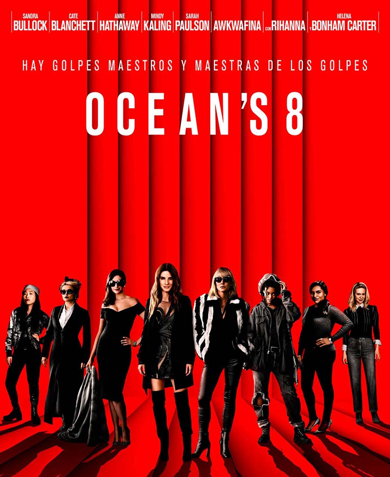 Ocean's 8 2018