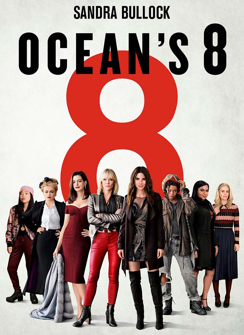 Ocean's 8 2018