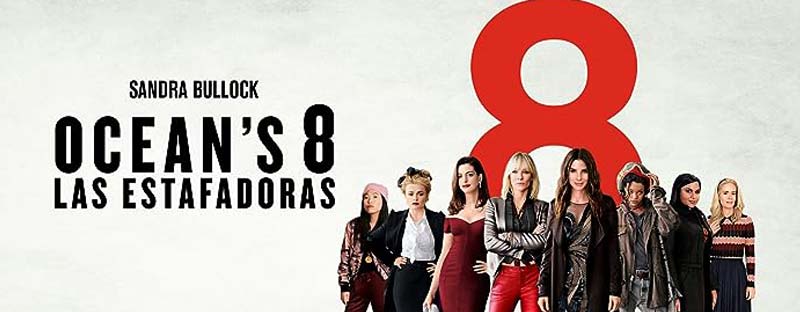 Ocean's 8 2018