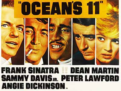 Ocean's Eleven 1960