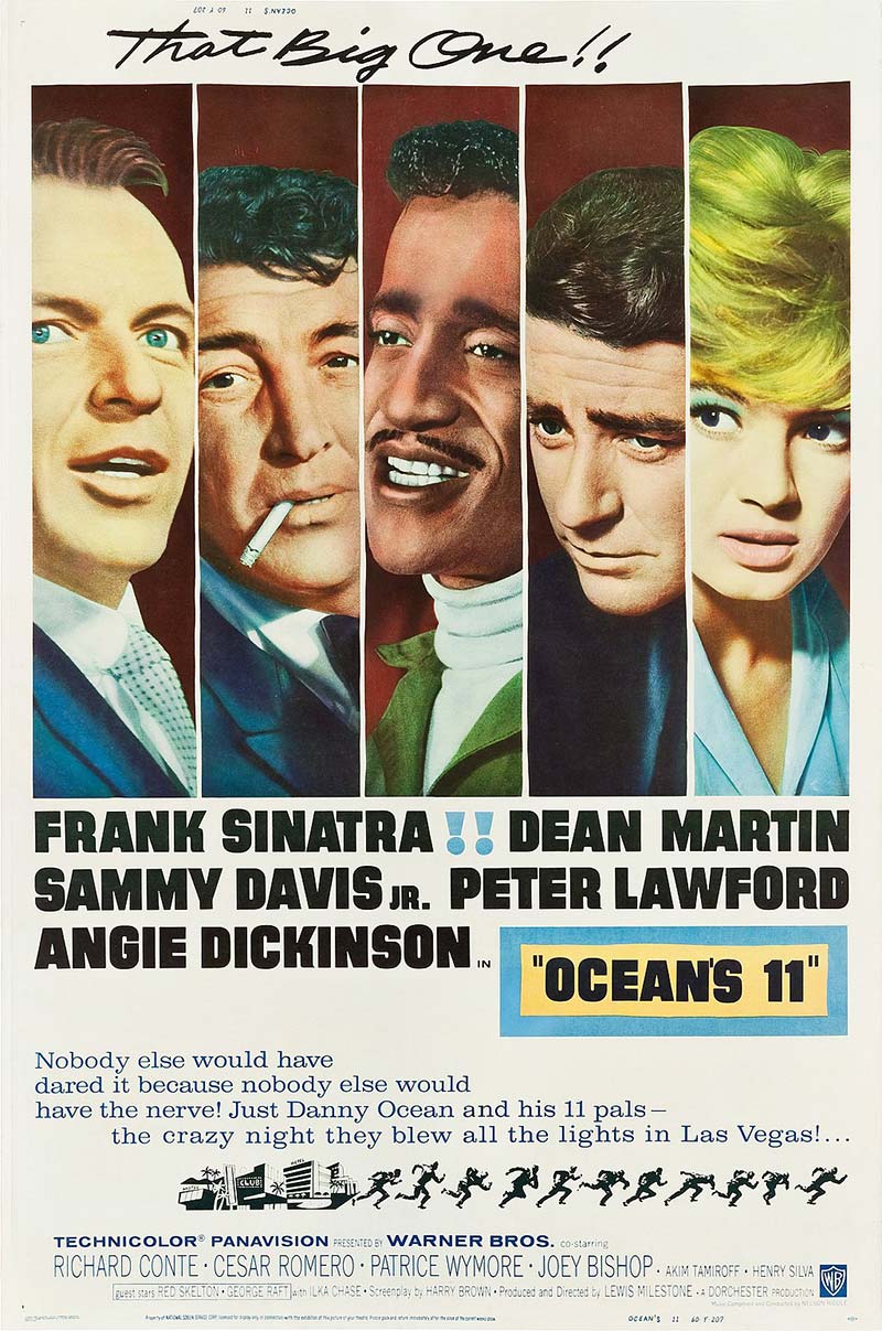 Ocean's Eleven 1960