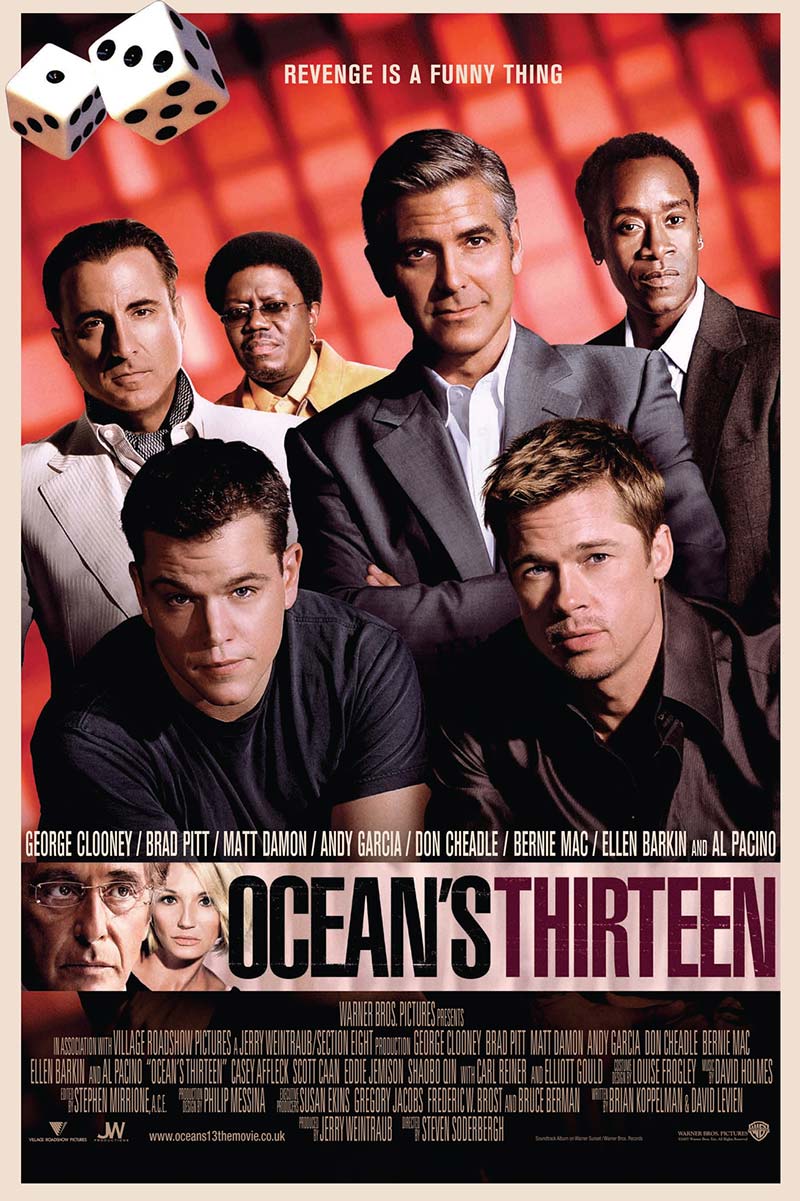 Ocean's Thirteen 2007