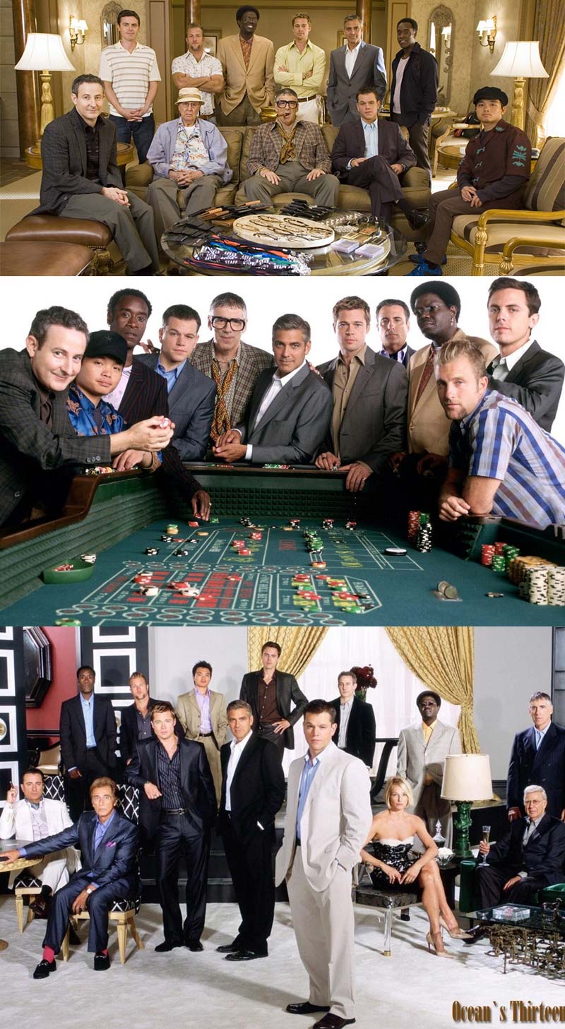 Ocean's Thirteen 2007