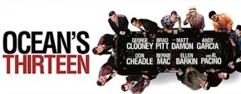 Ocean's Thirteen 2007