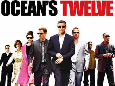 Ocean's Twelve 2004