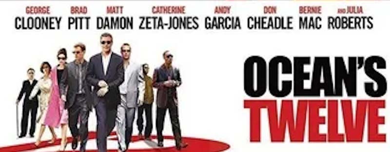 Ocean's Twelve 2004