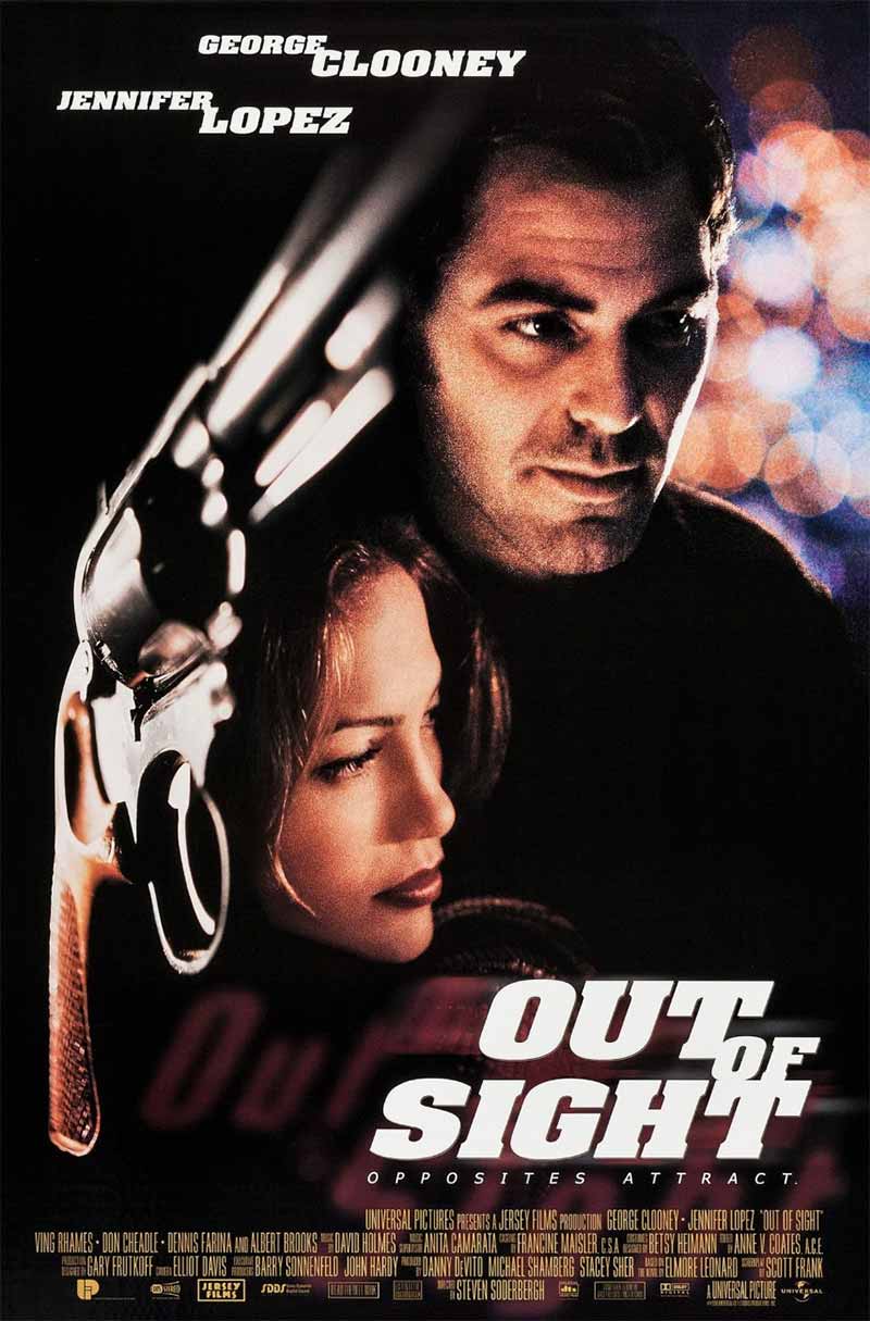 Out of Sight 1998 Film