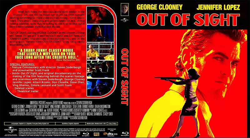 Out of Sight 1998 Film