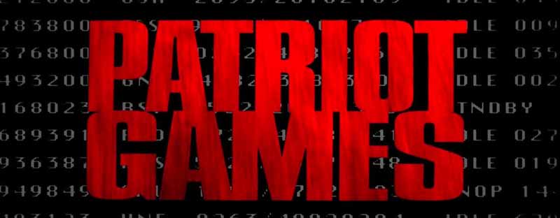 Patriot Games 1992 Film