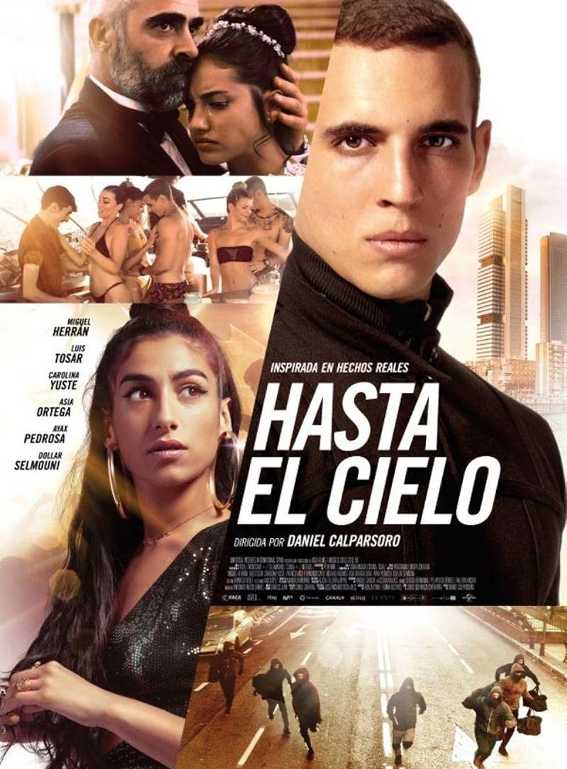 Sky High - Hasta El Cielo Film 2021