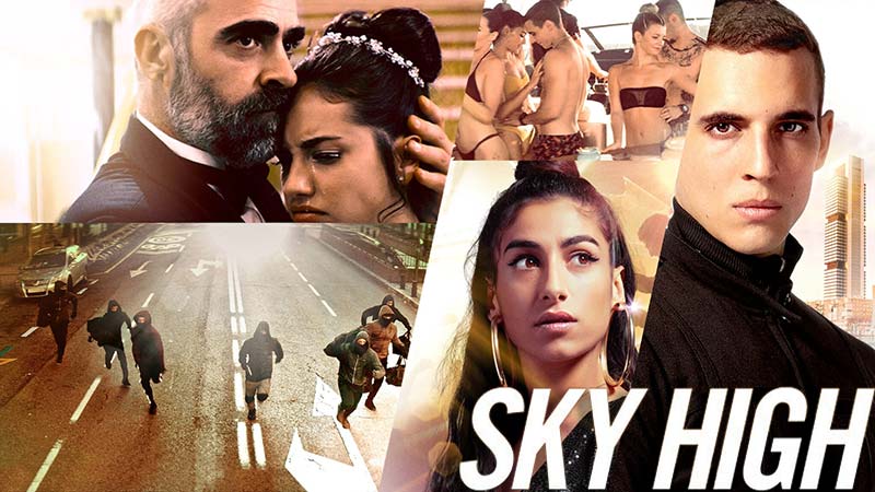 Sky High - Hasta El Cielo Film 2021