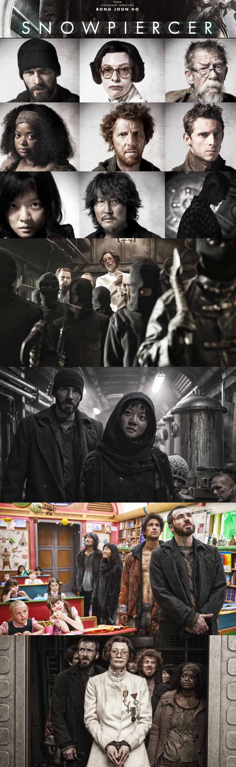 Snowpiercer Film 2013