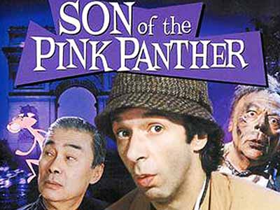 Son of the Pink Panther 1993 - Roberto Benigni
