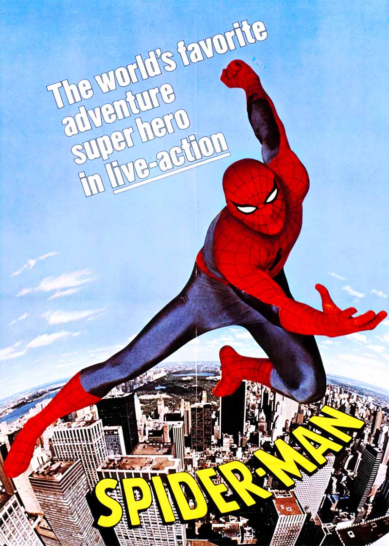 Spider-Man 1977 Film