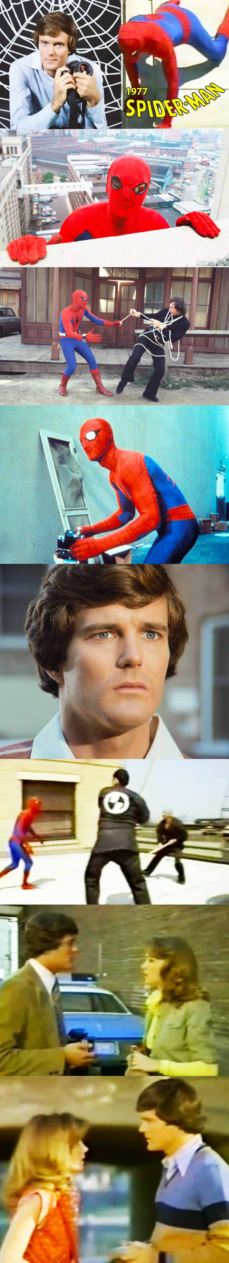 Spider-Man 1977 Film