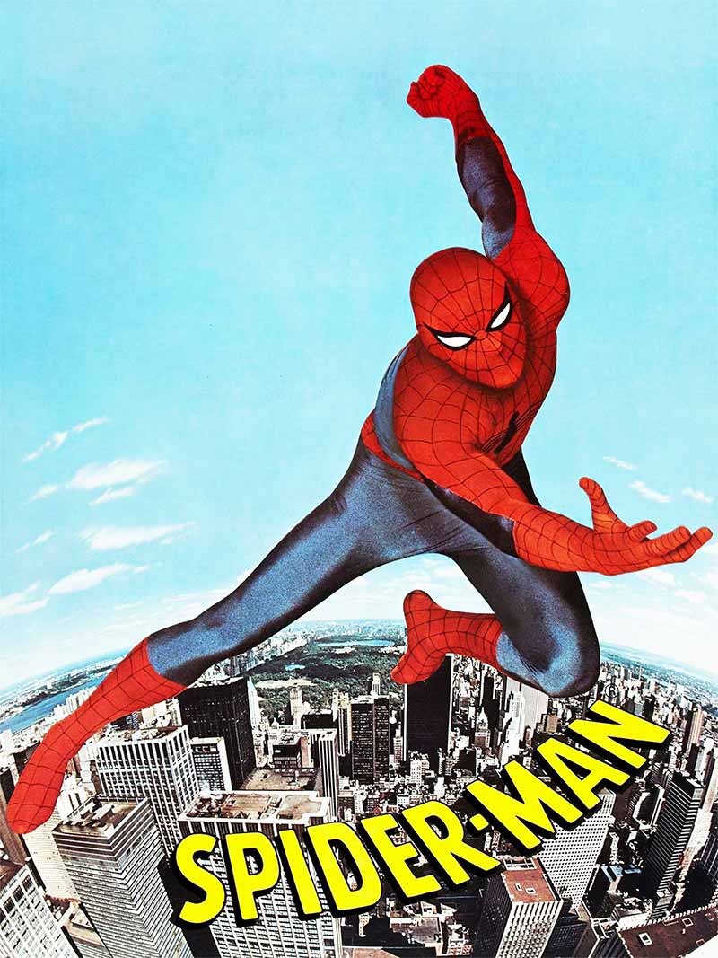 Spider-Man 1977 Film