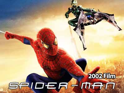 Spider-Man Marvel 2002 Film