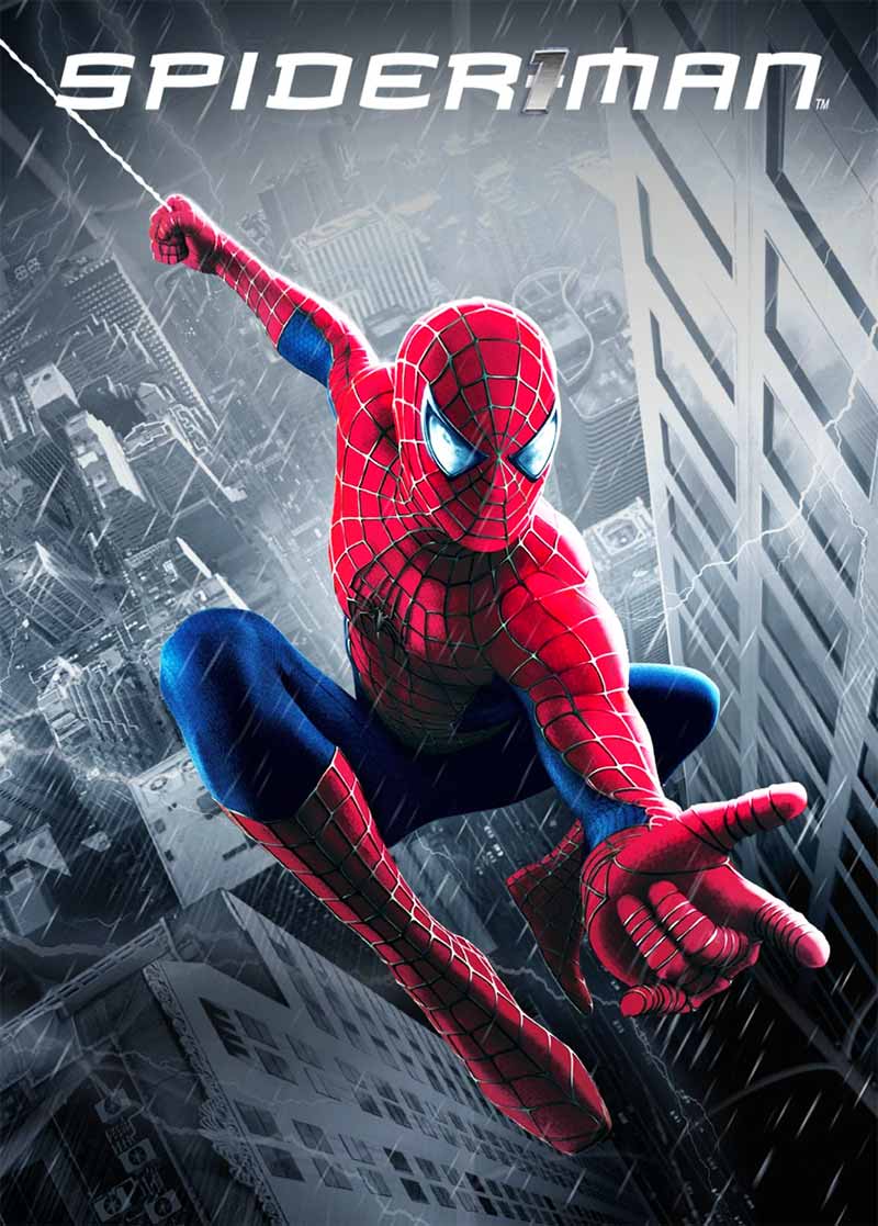 Spider-Man Marvel 2002 Film