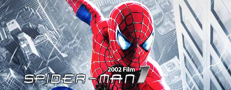 Spider-Man Marvel 2002 Film