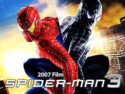 Spider-Man 3 Marvel 2007