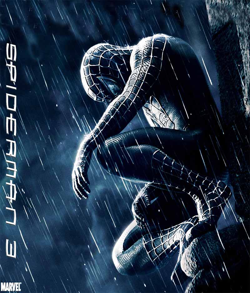 Spider-Man 3 Marvel 2007