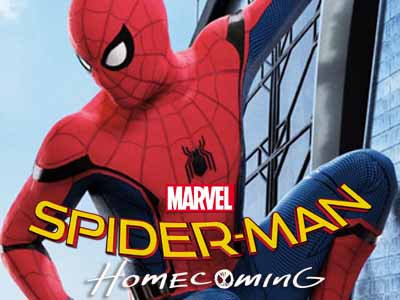 Spider-Man: Homecoming Marvel 2017 Film