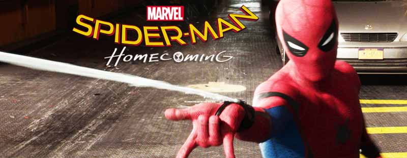 Spider-Man: Homecoming Marvel 2017 Film