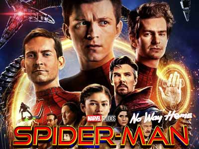 Spider-Man: No Way Home Marvel 2021 Film