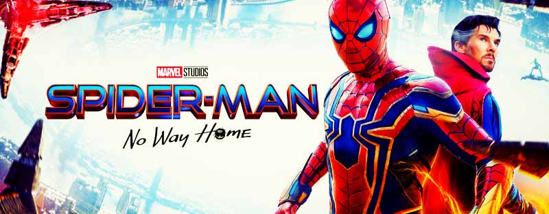 Spider-Man: No Way Home Marvel 2021 Film