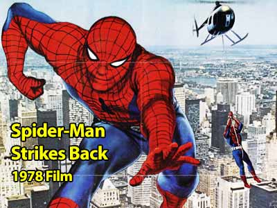 Spider-Man Strikes Back 1978 Film