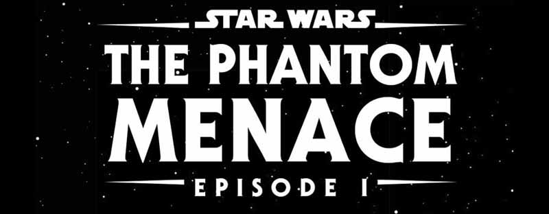 Star Wars: Episode I - The Phantom Menace 1999