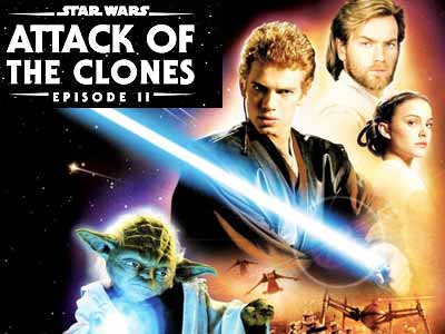 Star Wars: Episode II - Attack of the Clones 2002