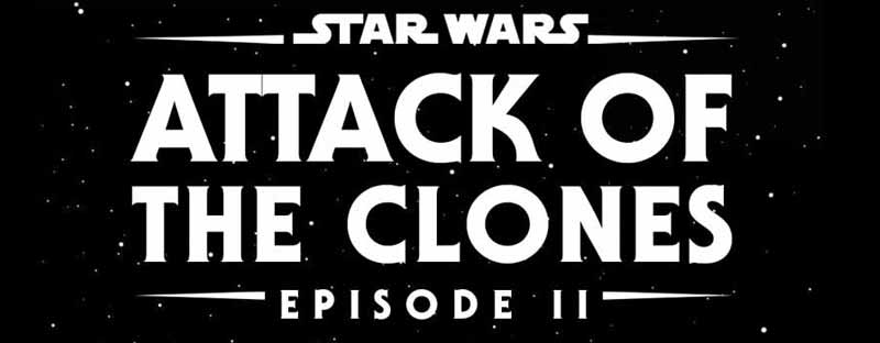 Star Wars: Episode II - Attack of the Clones 2002