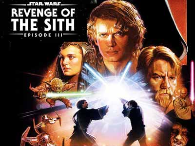 Star Wars: Episode III - Revenge of the Sith 2005