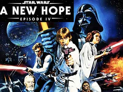 Star Wars: Episode IV - A New Hope 1977