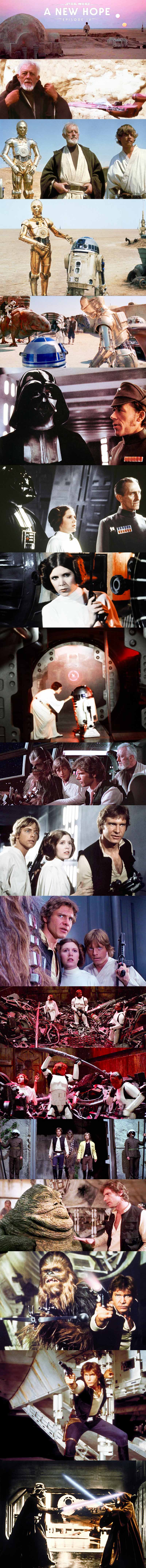 Star Wars: Episode IV - A New Hope 1977