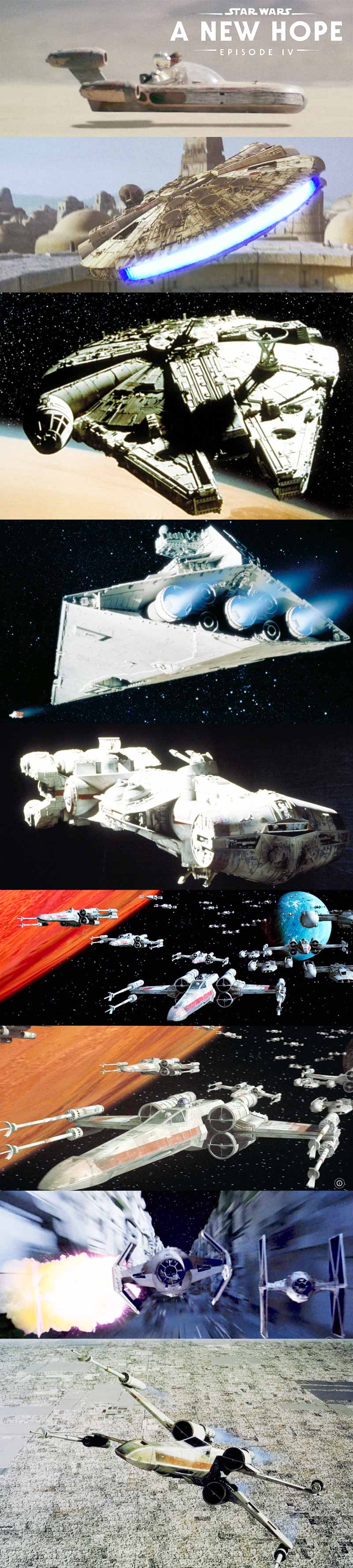 Star Wars: Episode IV - A New Hope 1977