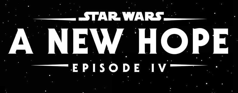 Star Wars: Episode IV - A New Hope 1977