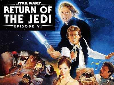 Star Wars: Episode VI - Return of the Jedi 1983