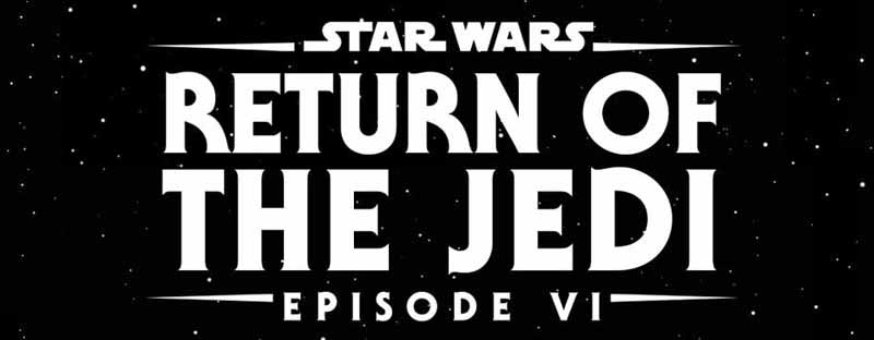 Star Wars: Episode VI - Return of the Jedi 1983