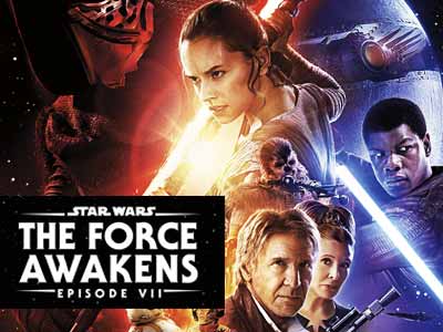 Star Wars: Episode VII - The Force Awakens 2015