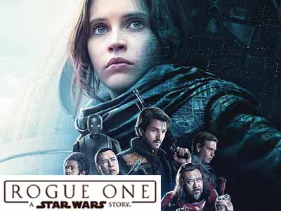 Star Wars: Rogue One 2016 Film
