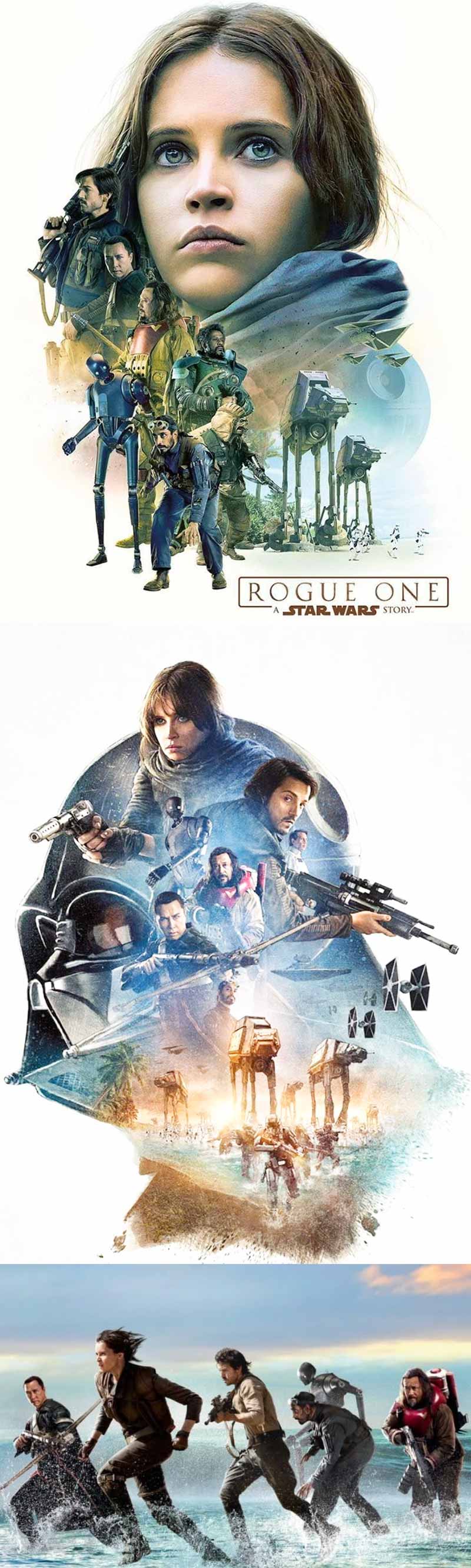 Star Wars: Rogue One 2016 Film